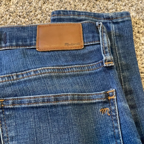 Madewell Roadtripper Jeans - Picture 4 of 7